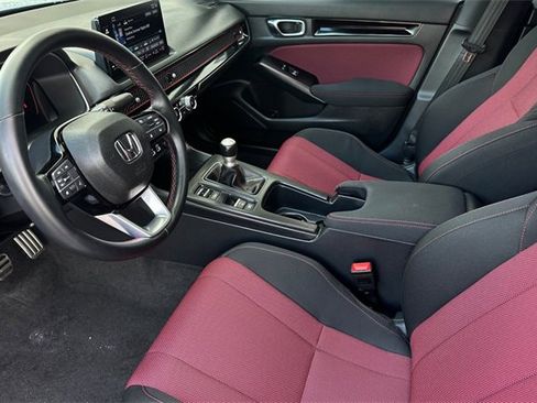 Certified 2024 Honda Civic Si image 11