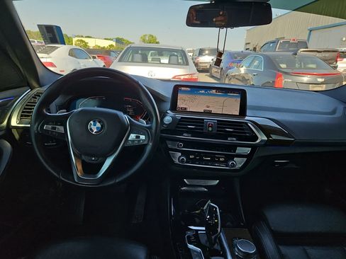 Used 2020 BMW X3 xDrive30i w/ Premium Package AWD/4WD image 3