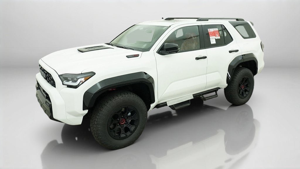 New 2026 Toyota 4Runner TRD Pro AWD/4WD image 1