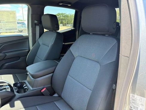 New 2026 Chevrolet Colorado W/T w/ WT Custom Package RWD image 23