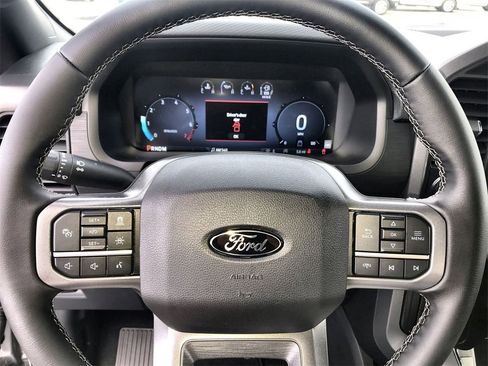 New 2025 Ford F150 XLT w/ Equipment Group 302A MID image 14