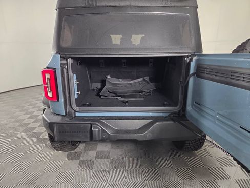 Used 2023 Ford Bronco Wildtrak AWD/4WD image 26