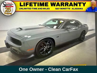Used 2023 Dodge Challenger R/T w/ Blacktop Package