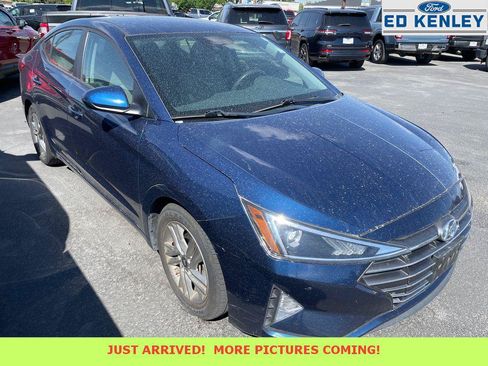Used 2019 Hyundai Elantra SEL FWD image 1