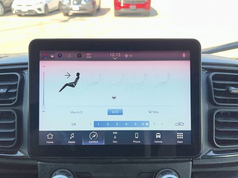 Used 2024 RAM ProMaster 3500 w/ Delivery Van Package image 23