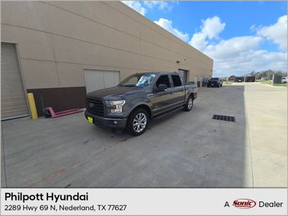 Used 2017 Ford F150 XLT w/ Equipment Group 302A Luxury