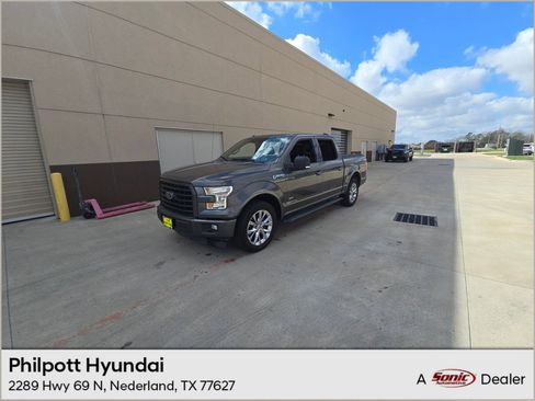 Used 2017 Ford F150 XLT w/ Equipment Group 302A Luxury image 1