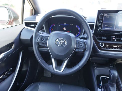 Used 2019 Toyota Corolla XSE w/ Carpet Mat Package FWD image 14
