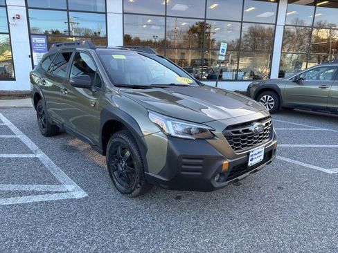 Used 2022 Subaru Outback Wilderness image 3