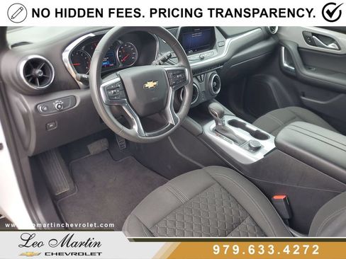 Used 2022 Chevrolet Blazer LT FWD image 16