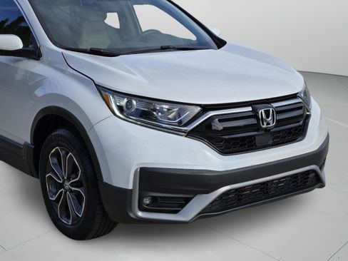 Used 2021 Honda CR-V EX image 26