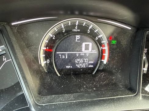 Used 2016 Honda Civic LX image 26