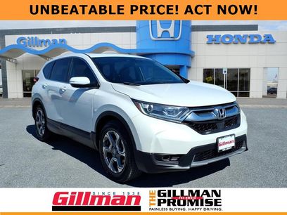 Used 2019 Honda CR-V EX