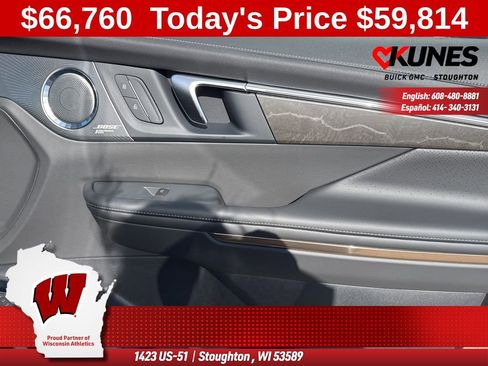New 2026 Buick Enclave Avenir w/ Super Cruise Package AWD/4WD image 51