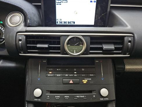Used 2015 Lexus RC F F image 9