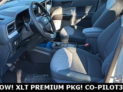 New 2025 Ford Maverick XLT w/ XLT Luxury Package image 21