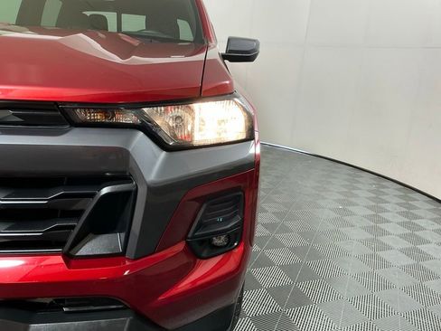Used 2023 Chevrolet Colorado LT w/ LT Convenience Package II RWD image 8