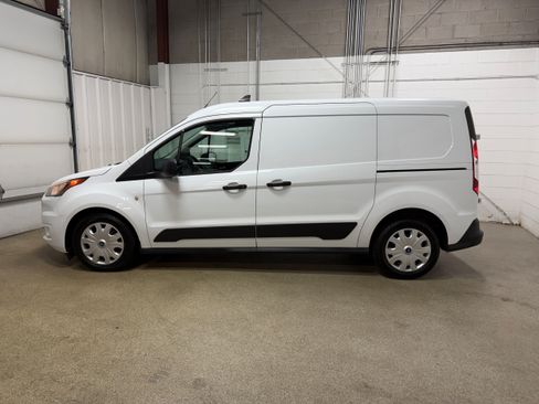 Used 2022 Ford Transit Connect XLT w/ CNG/LPG Engine Prep Package FWD image 6