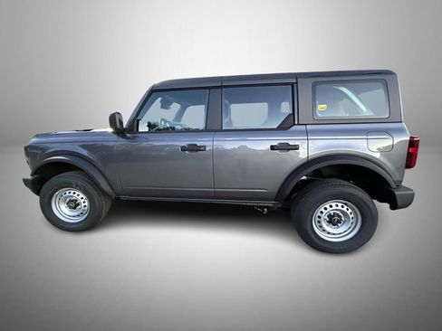 New 2025 Ford Bronco 4-Door image 8