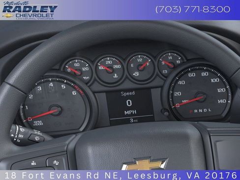 New 2026 Chevrolet Silverado 2500 W/T image 20