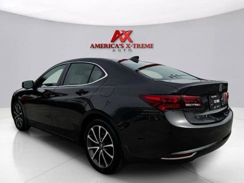 Used 2016 Acura TLX V6 SH-AWD w/ Technology Pkg image 4