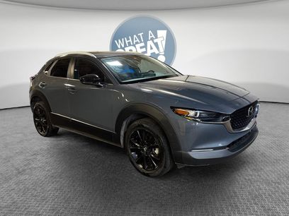 Used 2023 MAZDA CX-30 AWD 2.5 S w/ Preferred Package