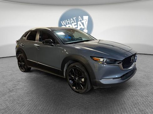 Used 2023 MAZDA CX-30 AWD 2.5 S w/ Preferred Package image 1