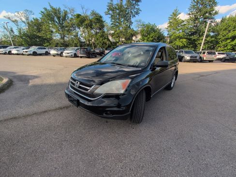 Used 2010 Honda CR-V EX image 9