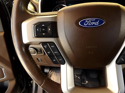 Used 2017 Ford F150 King Ranch w/ Equipment Group 601A Luxury image 30