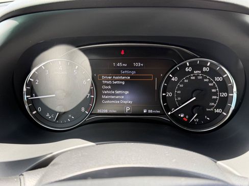 Used 2022 INFINITI QX80 Luxe w/ Cargo Package RWD image 30