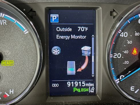 Used 2016 Toyota RAV4 Limited AWD/4WD image 19