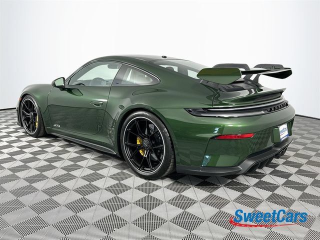 Used 2025 Porsche 911 GT3 RWD image 5