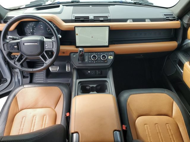 Used 2022 Land Rover Defender 90 X AWD/4WD image 29