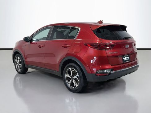 Used 2022 Kia Sportage LX AWD/4WD image 7