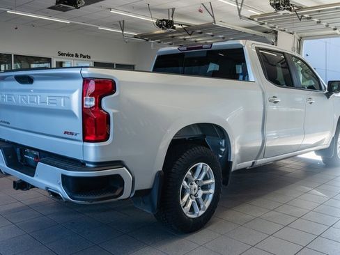 Used 2022 Chevrolet Silverado 1500 RST w/ Convenience Package II image 6