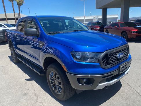 Used 2020 Ford Ranger XLT w/ Equipment Group 302A Luxury AWD/4WD image 3