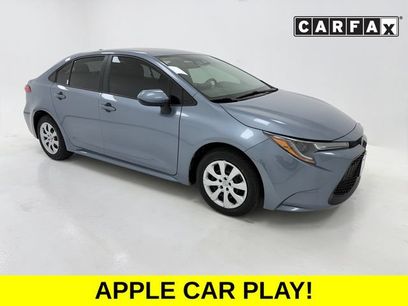 Used 2022 Toyota Corolla LE