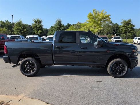 New 2025 RAM 2500 Big Horn image 3