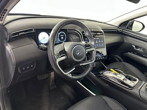 Certified 2022 Hyundai Tucson Limited image 13