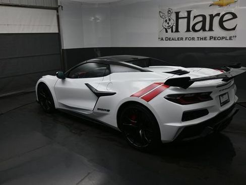 New 2027 Chevrolet Corvette Grand Sport RWD image 13