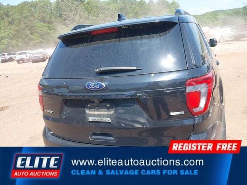 Used 2017 Ford Explorer Sport w/ Equipment Group 401A AWD/4WD image 31