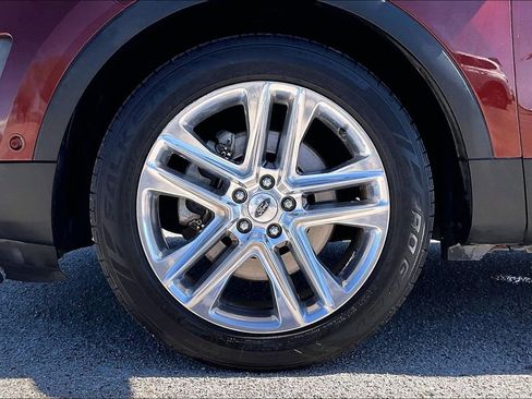 Used 2016 Ford Explorer Limited w/ Equipment Group 301A image 34