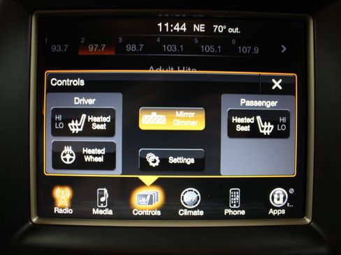 Used 2015 Jeep Grand Cherokee Limited w/ Trailer Tow Group IV AWD/4WD image 21