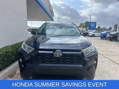 Used 2020 Toyota RAV4 XLE Premium