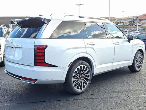 New 2026 Hyundai Palisade Calligraphy image 4