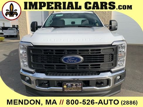New 2025 Ford F250 XLT w/ Snow Plow Prep Package image 4