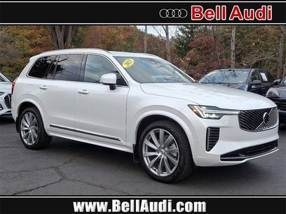 Used 2025 Volvo XC90 B6 Ultra