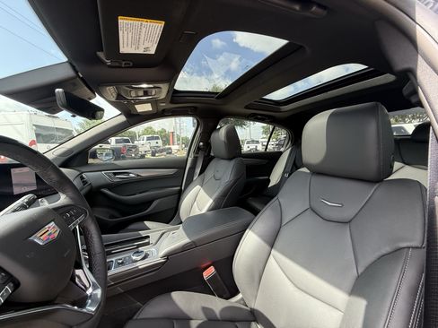 Used 2025 Cadillac CT5 Premium Luxury w/ Technology Package RWD image 28