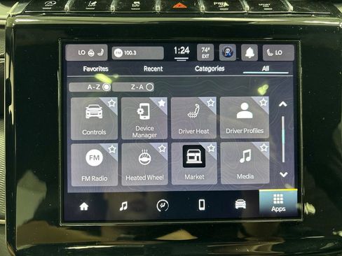 Used 2023 Jeep Grand Cherokee L Laredo AWD/4WD image 25