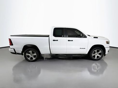 Used 2025 RAM 1500 Tradesman AWD/4WD image 8